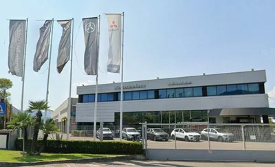 Safra Motor S.r.l. - Mercedes Rende